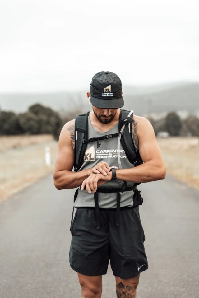 Marathon effort, incredible results! 💜💚

@jyemccormick set an epic challenge: running 150km around The Royal Children’s Hospital on Good Friday! 🏃‍♂️ After running a marathon every Sunday for 8 weeks to prepare, Jye started his 22-hour journey at 2 a.m. and raised over $10,000 for sick kids and their families. 🙌

Way to go, Jye! 💪👏