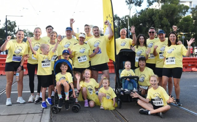 Ready, Set, Go! @runforthekids registrations are open! Head over to the link in our bio to register now and score some super savings 🏃💨

Money raised will help support sick kids and their families at the @rchmelbourne through the Good Friday Appeal 💜