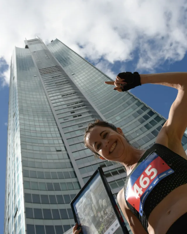 Join Australia's Best Stair Climber, Suzy Walsham, and tackle the challenge of Towers 4 Change on Sunday 30th March. 

Suzy and her son, Josh, will be taking on the challenge of Tower 3, climbing 1,242 stairs in support of the Good Friday Appeal 🏙

Gather your friends and make history as part of Melbourne's FIRST vertical event. Take in the incredible views of our city from the top of Dorsett Melbourne, all whilst raising vital funds for The Royal Children's Hospital 💪

Registrations for the Tower 3 challenge are open now via the link in our bio 💜